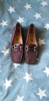 Buty damskie mokasyny Mephisto