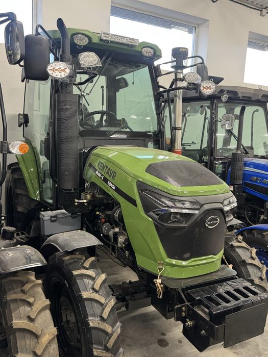 Обмін техніки • Мінітрактори та мототрактори • Trade-in з доставкою