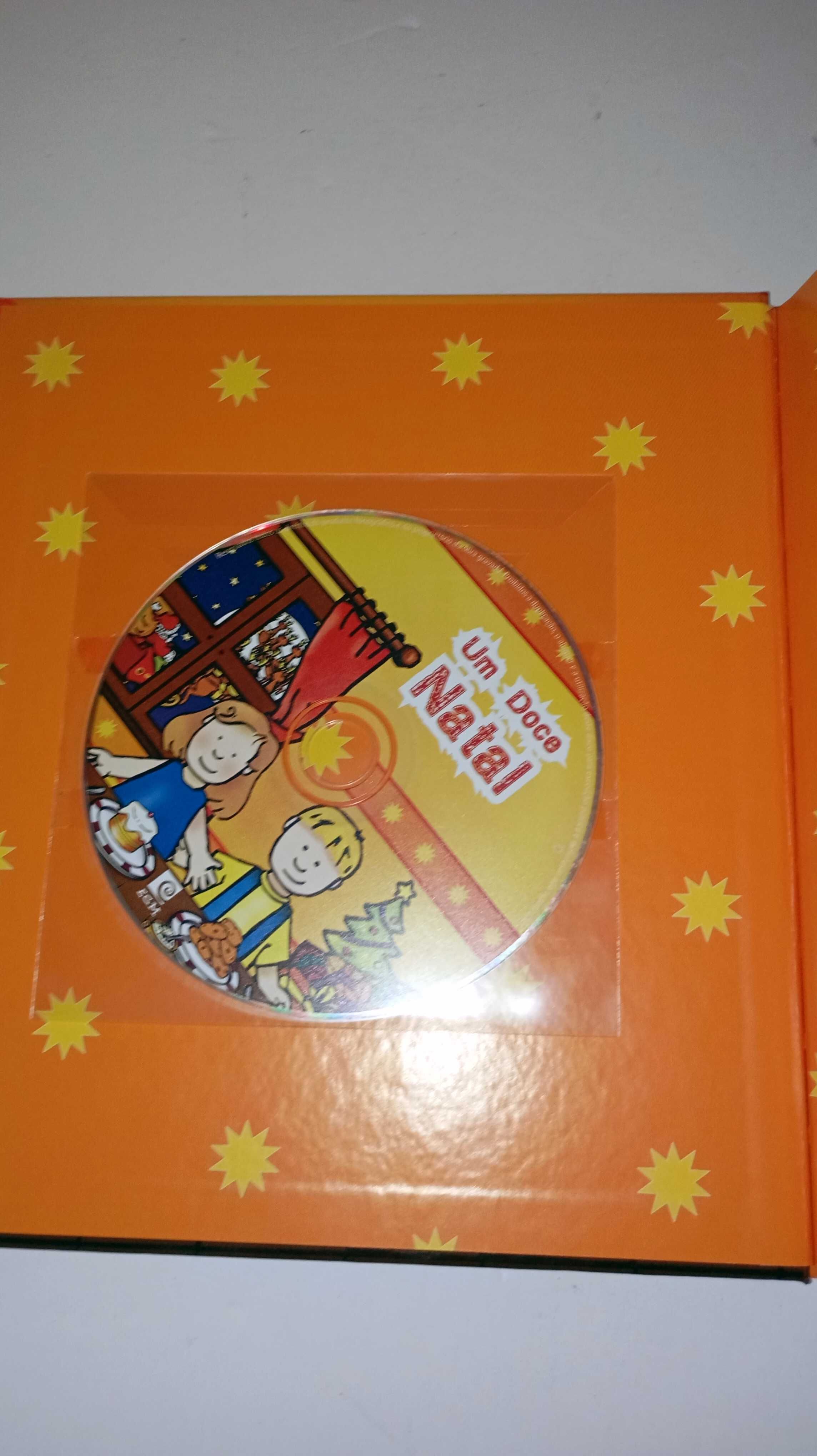 Um Doce Natal (Livro + CD)