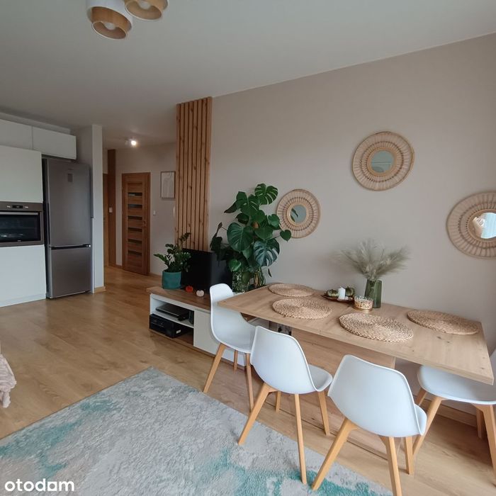 Mieszkanie 3 pokojowe z ogródkiem i miejscem parkingowym w cenie