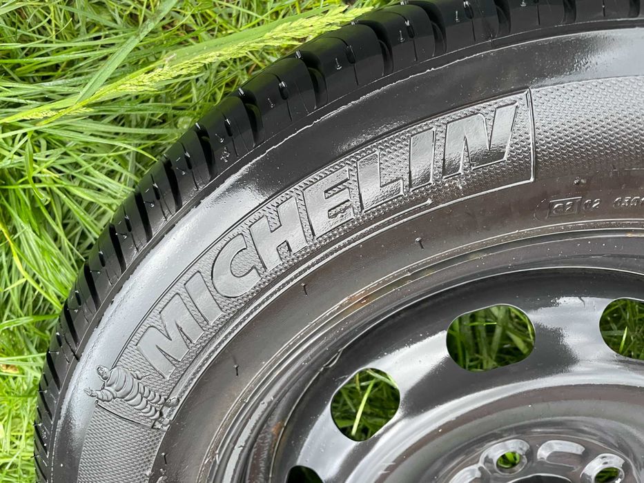 FORD FOCUS GALAXY C MAX Koło Zapasowe 195/65 R 15  ET 55.5 nowe