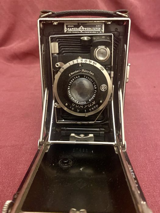 Rara Camera KW Patent Etui 9x12