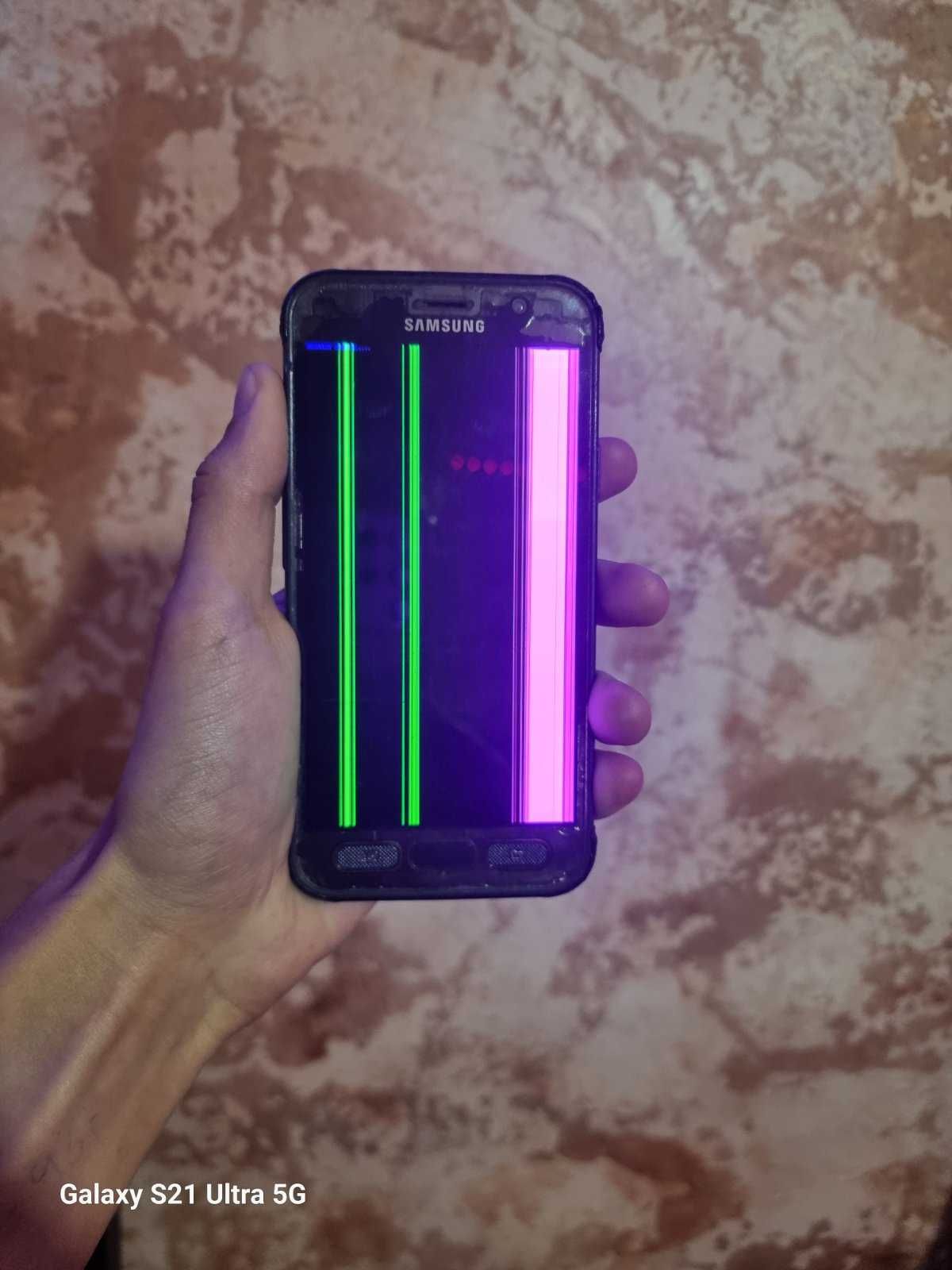 Samsung Galaxy s7 Active 4/32Gb на запчасти