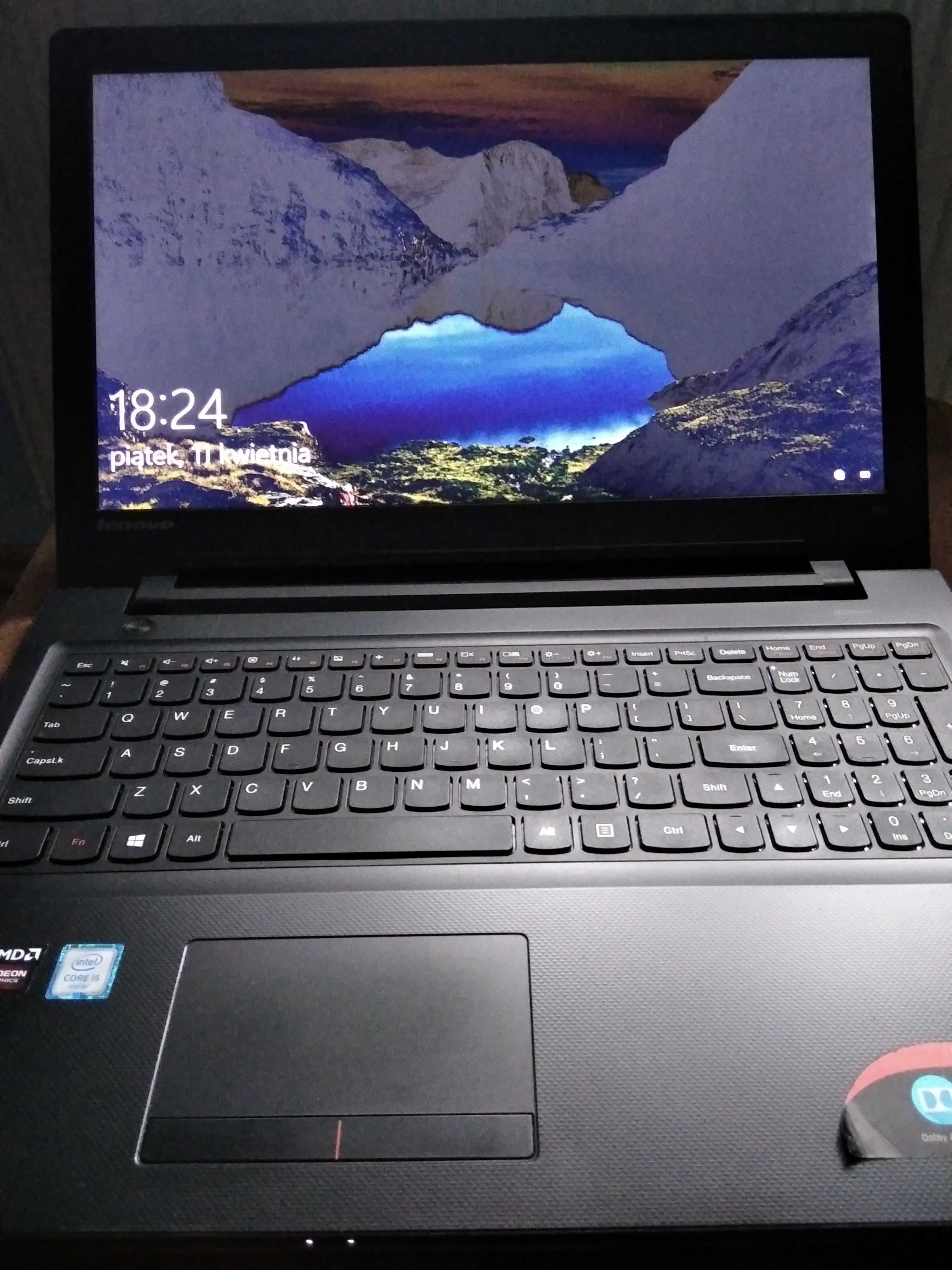 Komputer Laptop lenovo ideapad 300 15 ISK