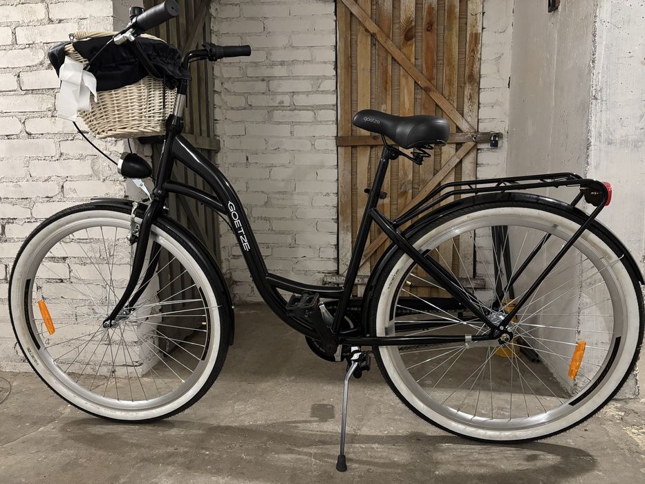 Rower damski Goetze 28’