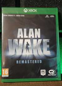 Alan Wake: Remastered Xbox One S / Series X - kultowa przygodówka