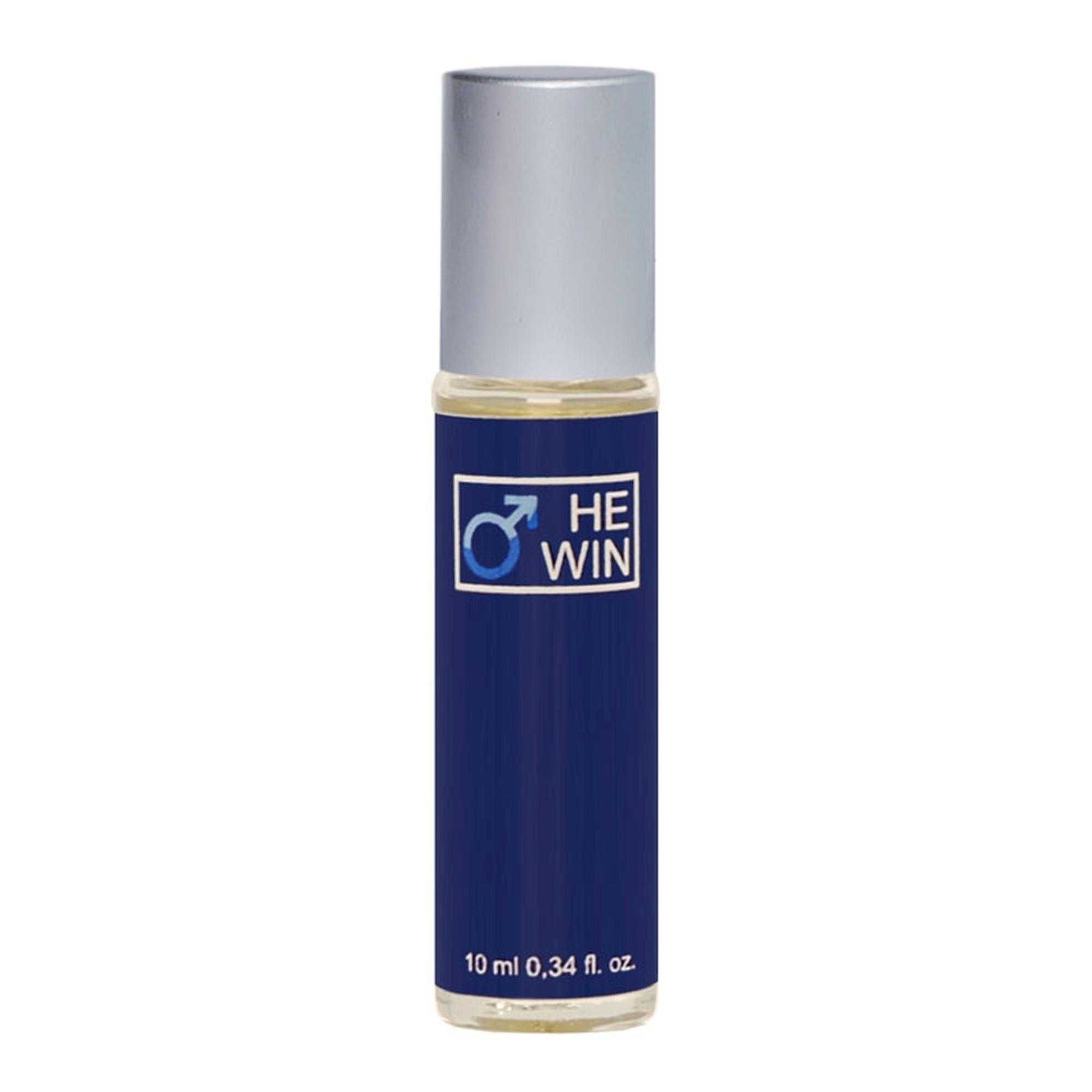 Perfumy męskie z FEROMONAMI bardzo męski zapach erotyka 10ml