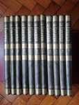 Enciclopédia A Fauna, 11 volumes