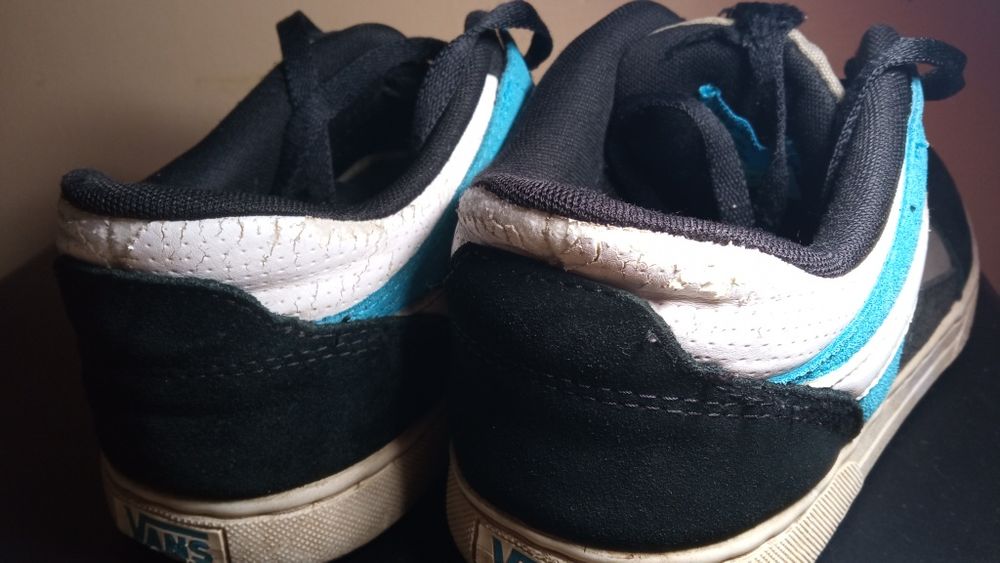 Vans кеди 39 розмір