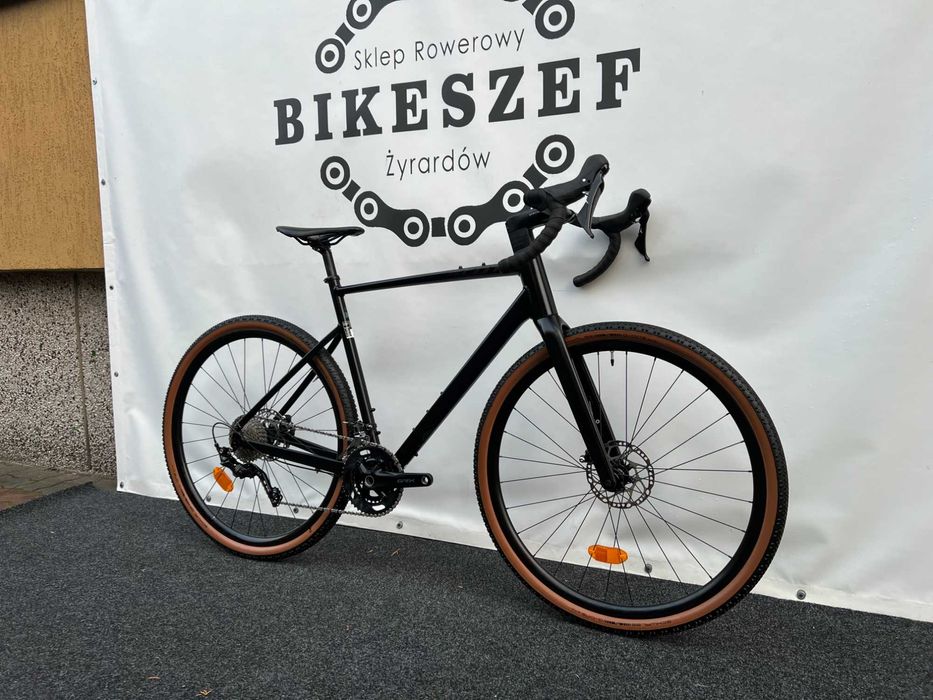 Rower SCOTT SPEEDSTER GRAVEL 30 28" (L) Shimano GRX 2x10 Hydraulika