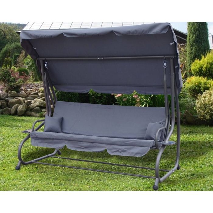 Гойдалка садова 4-х місна