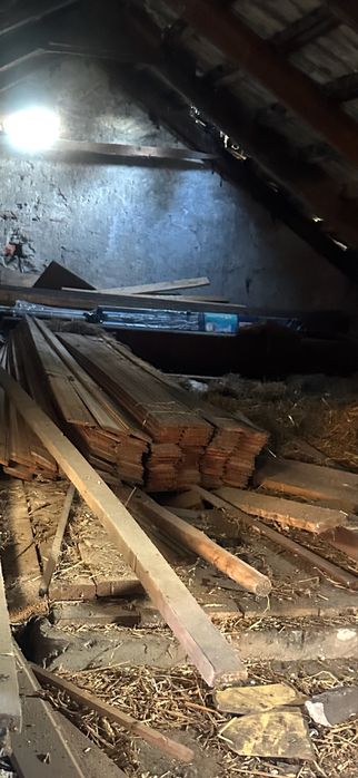 Drewno oddam za darmo