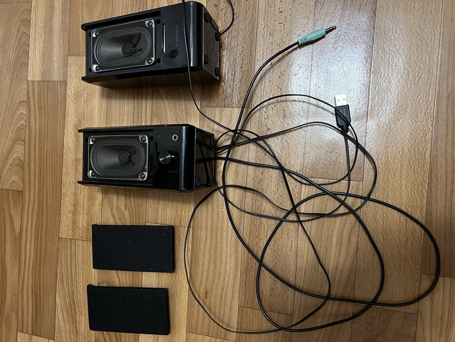 Колонки ( акустика)  до ПК