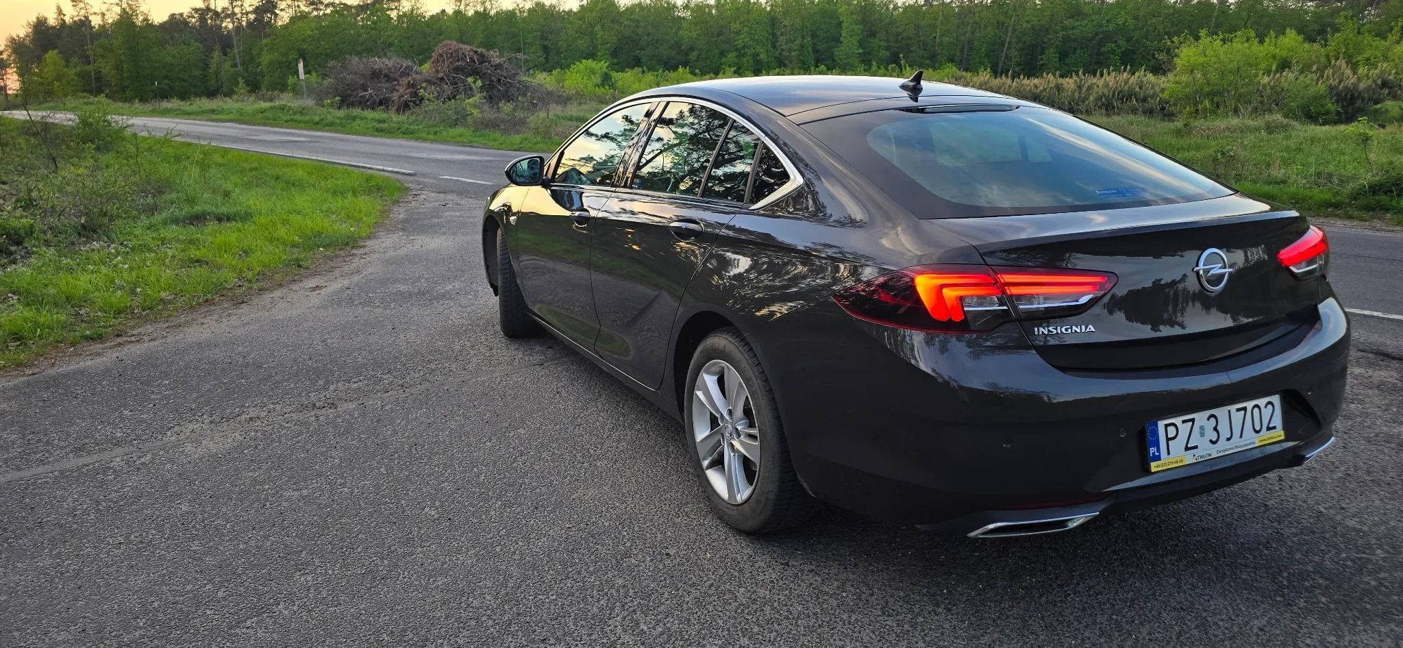 Opel Insignia Opel Insignia 2.0 CDTI Elegance S&S salon Polska