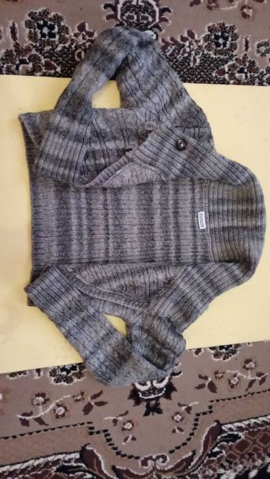 Жіноче тепле болеро, кофта