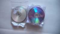 Диски DVD - R c конвертами