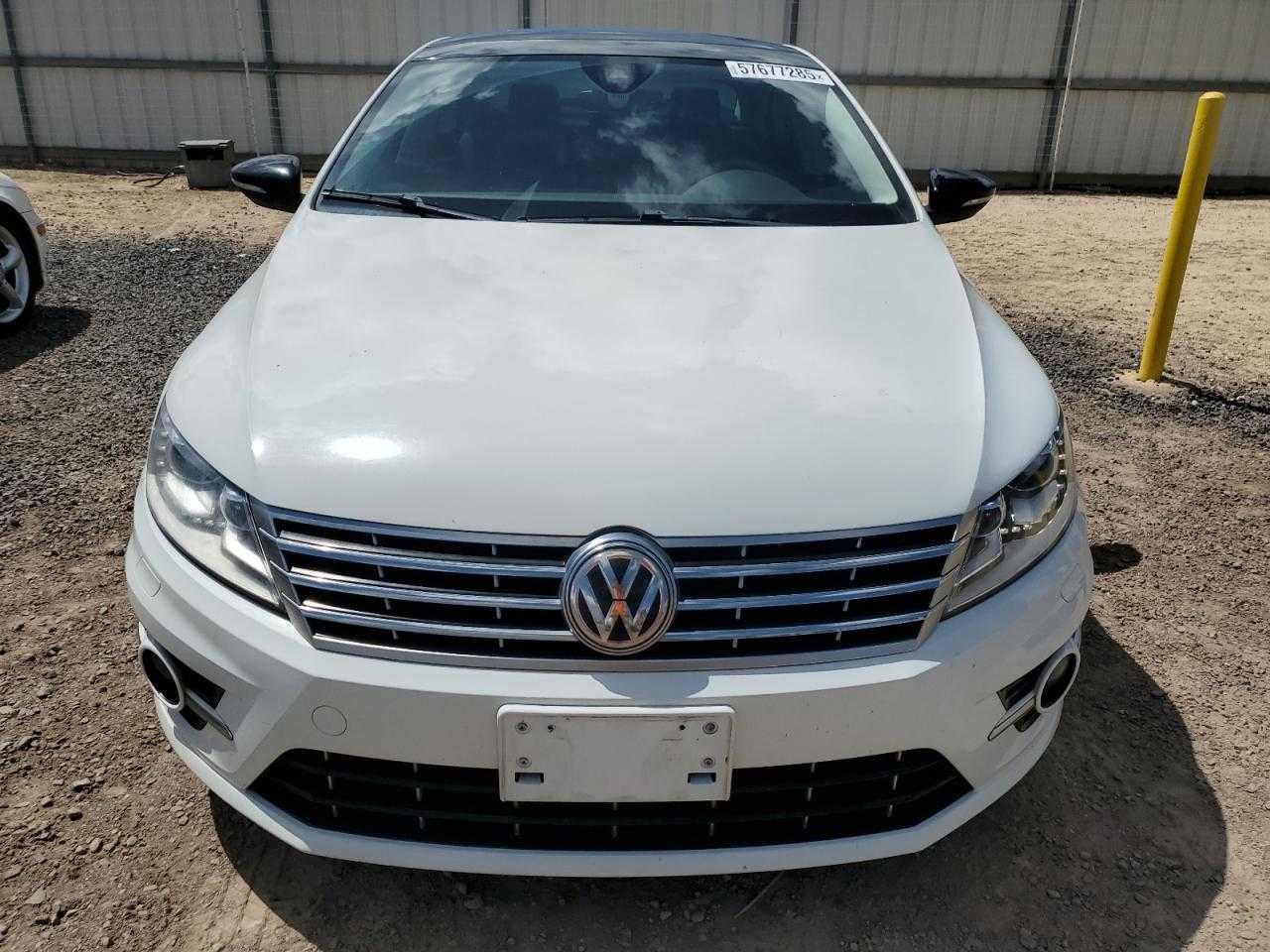 Volkswagen CC R-LINE 2016