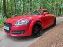 Audi TT Coupé 2.0 benzyna#2006