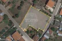 Terreno Urbanizável na Periferia de Coimbra