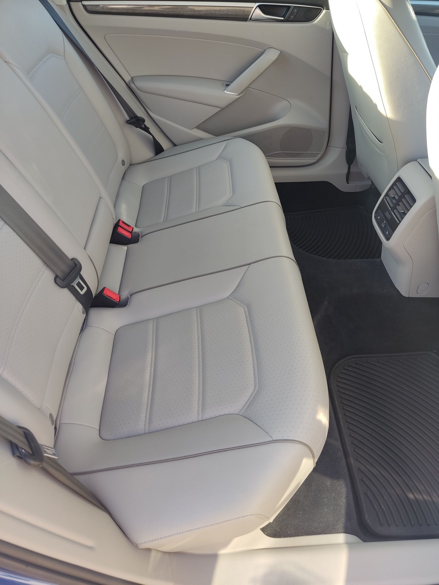 Passat B8 USA 2016