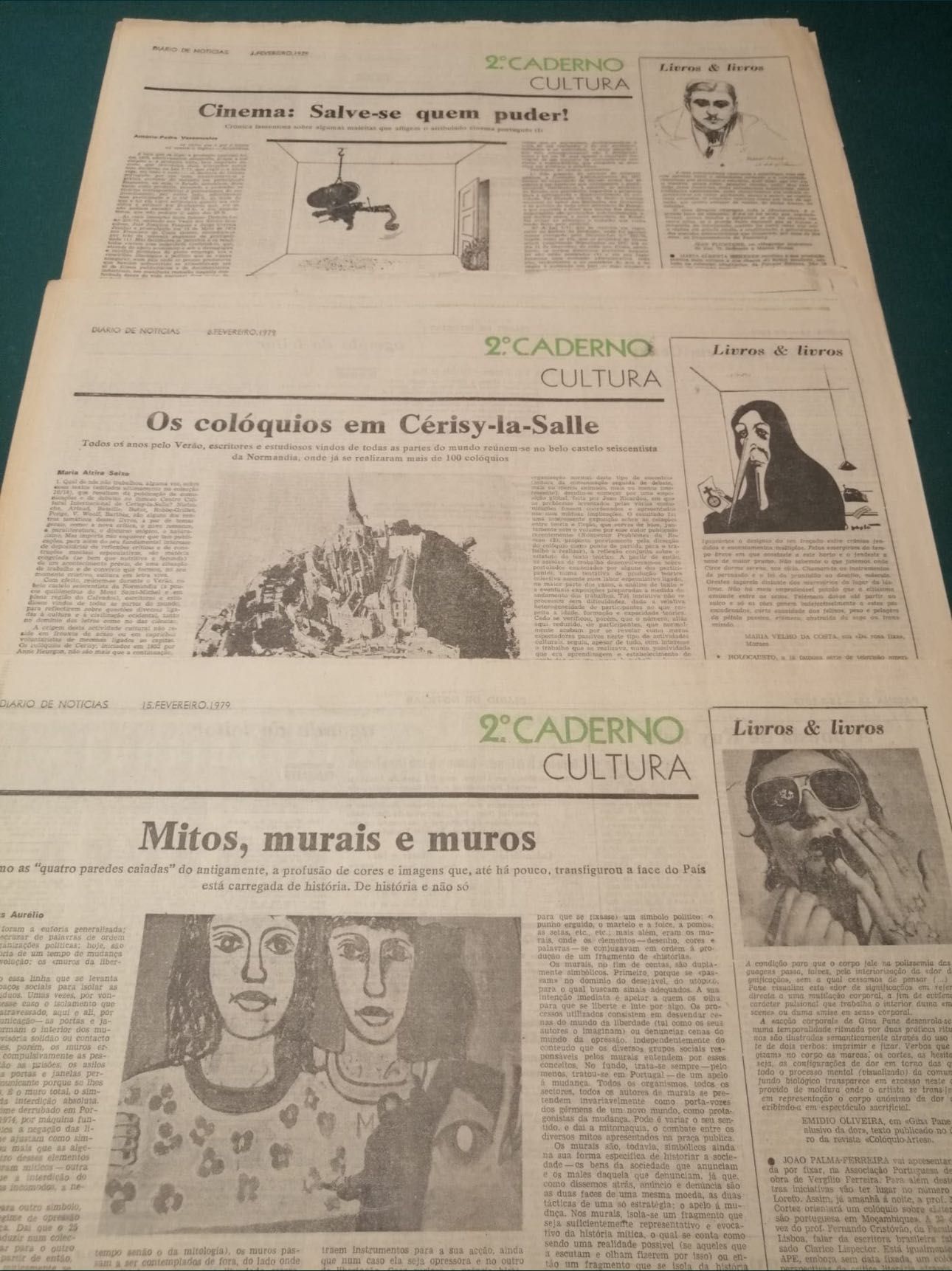 Diário de Notícias - Suplemento Cultura