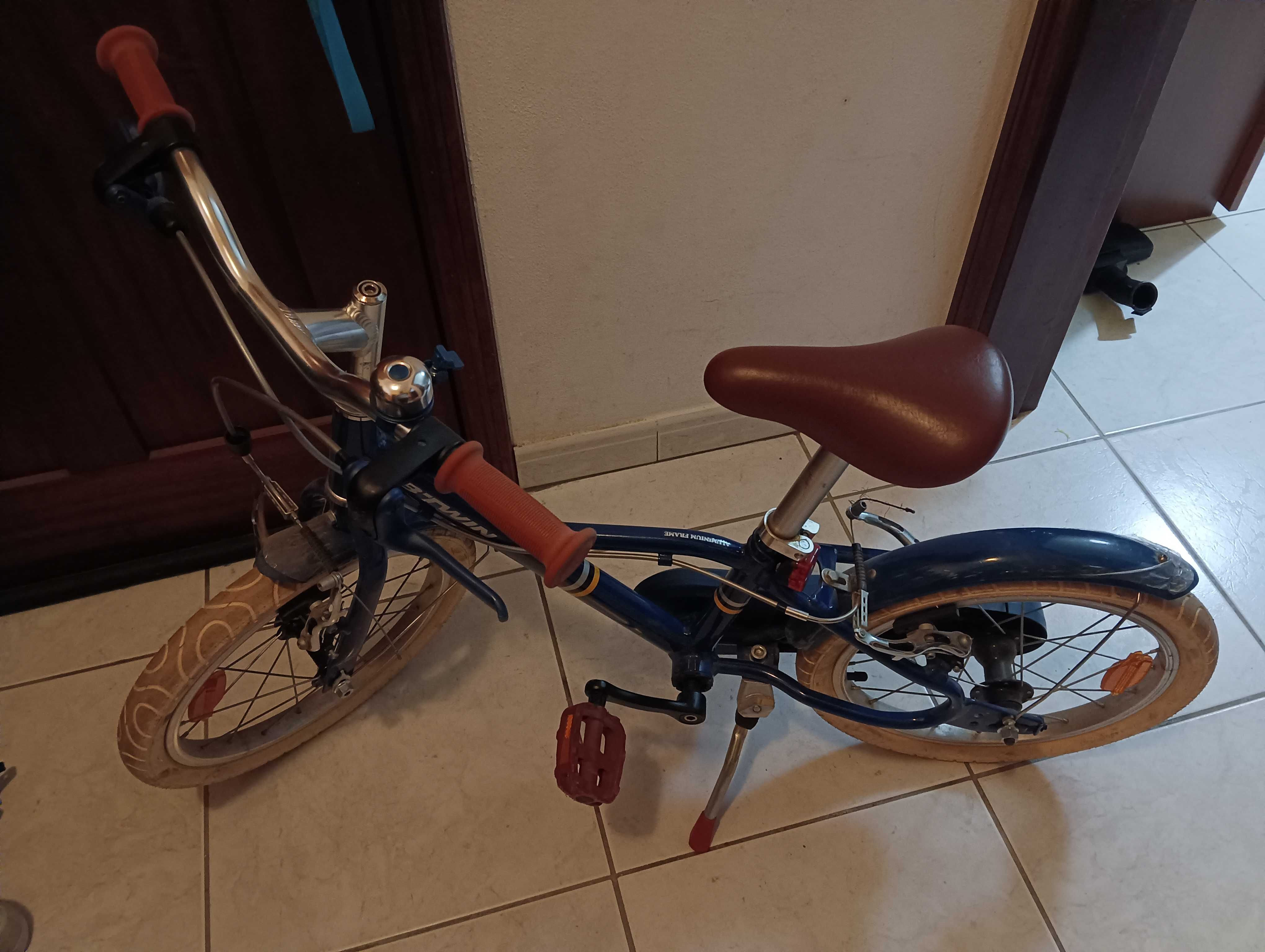 Bicicleta Bwin criança