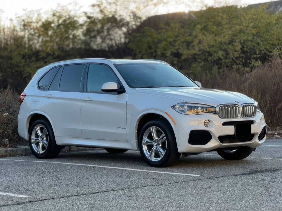 BMW X5 xDrive40e iPerformance      2017
