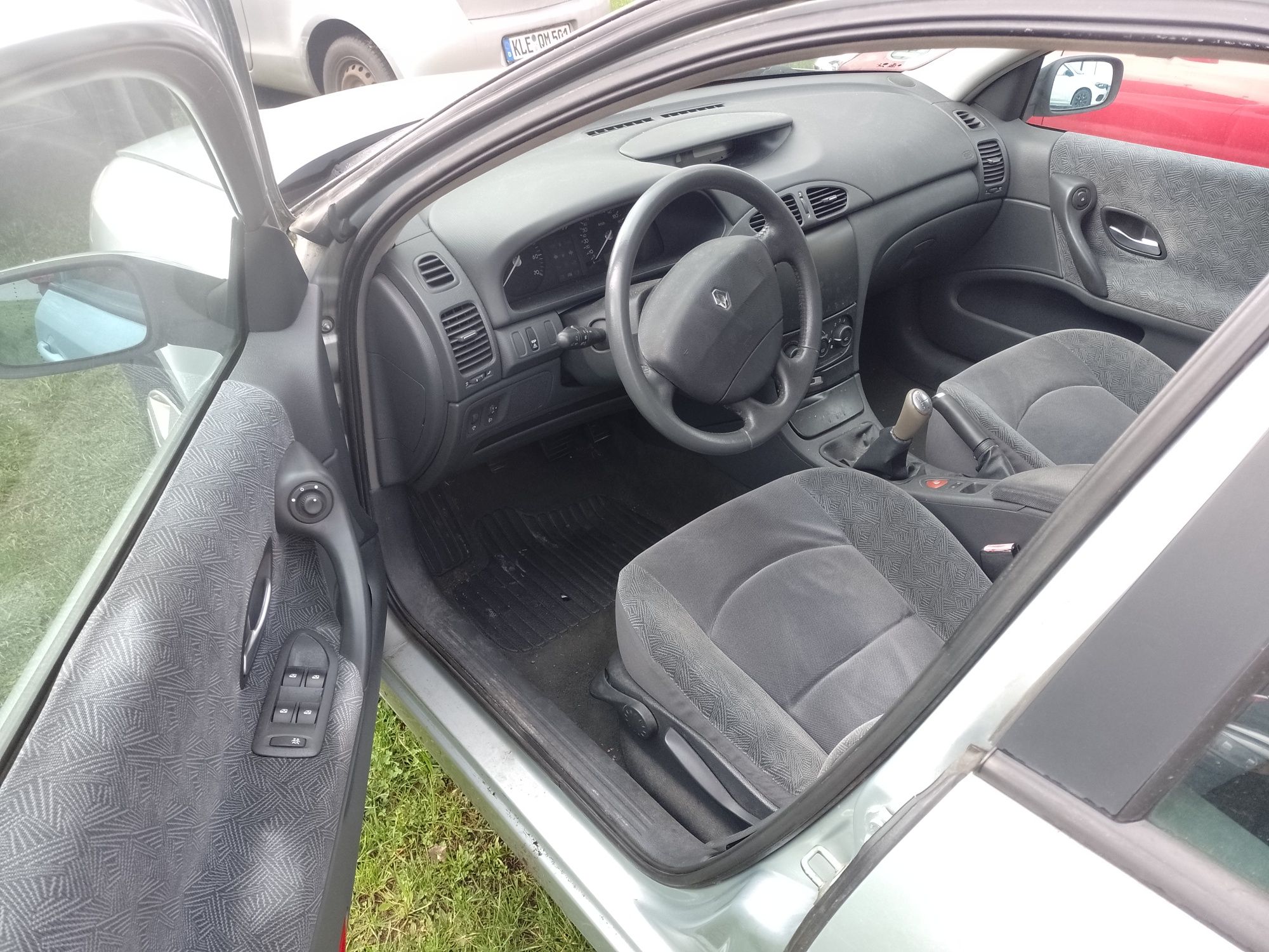 Renault Laguna , combi , benzyna 1,8