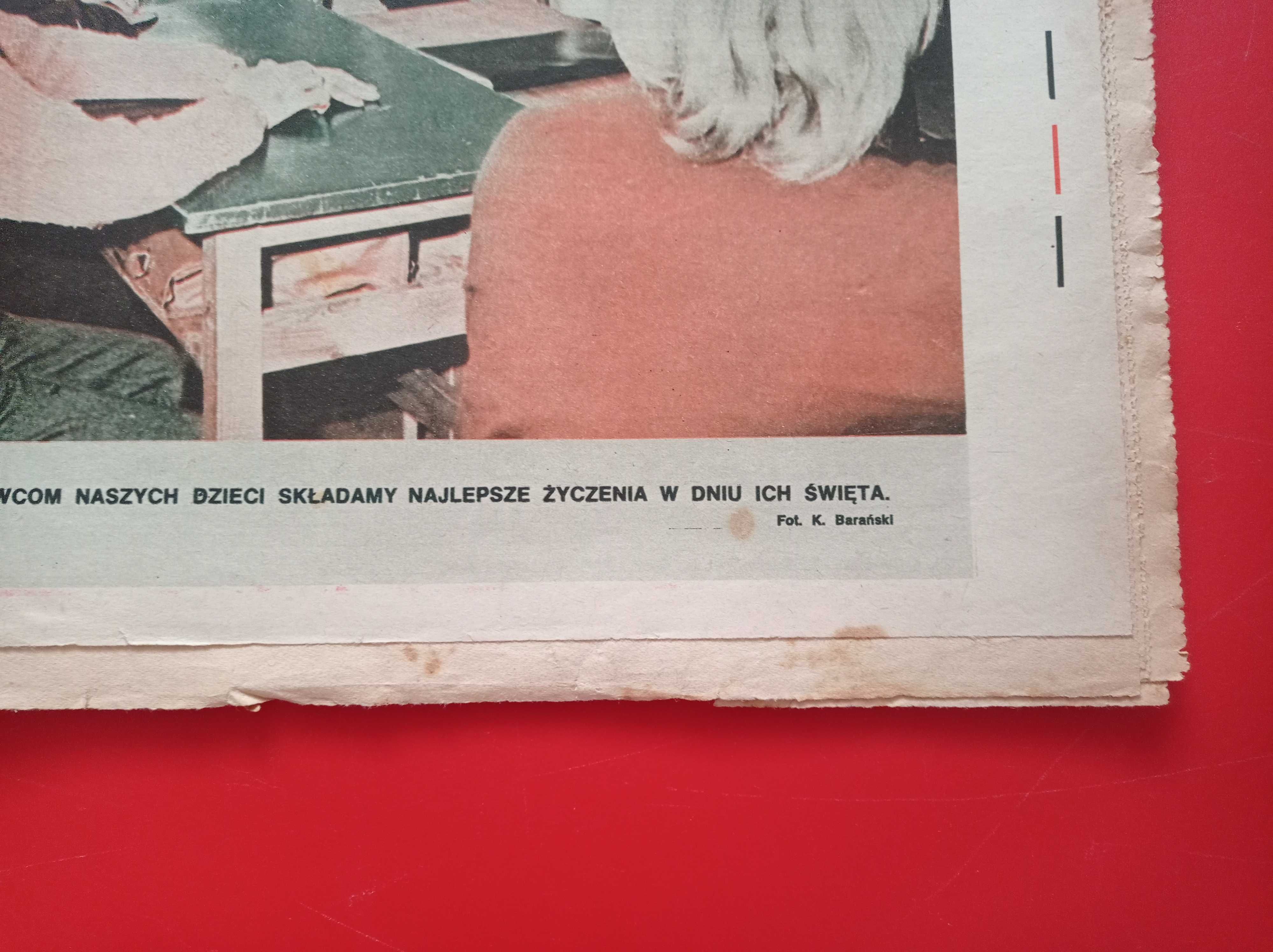 Przyjaciółka tygodnik, nr 47, 22 listopada 1970