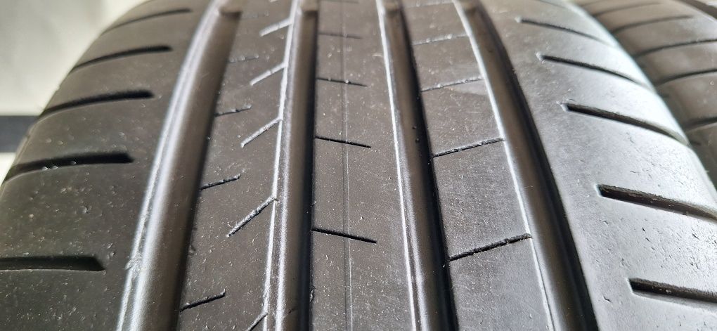 235/45R20 BRIDGESTONE 4літні шини (протектор 6.50міл)