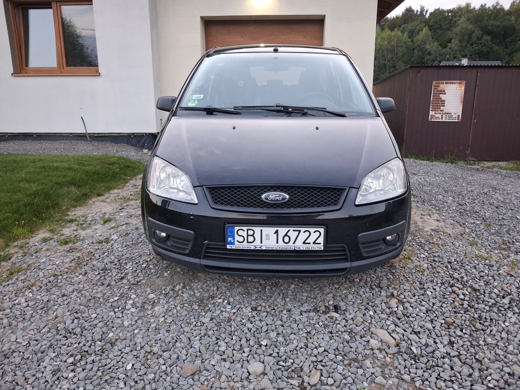 Ford Focus Cmax 1.6 2005