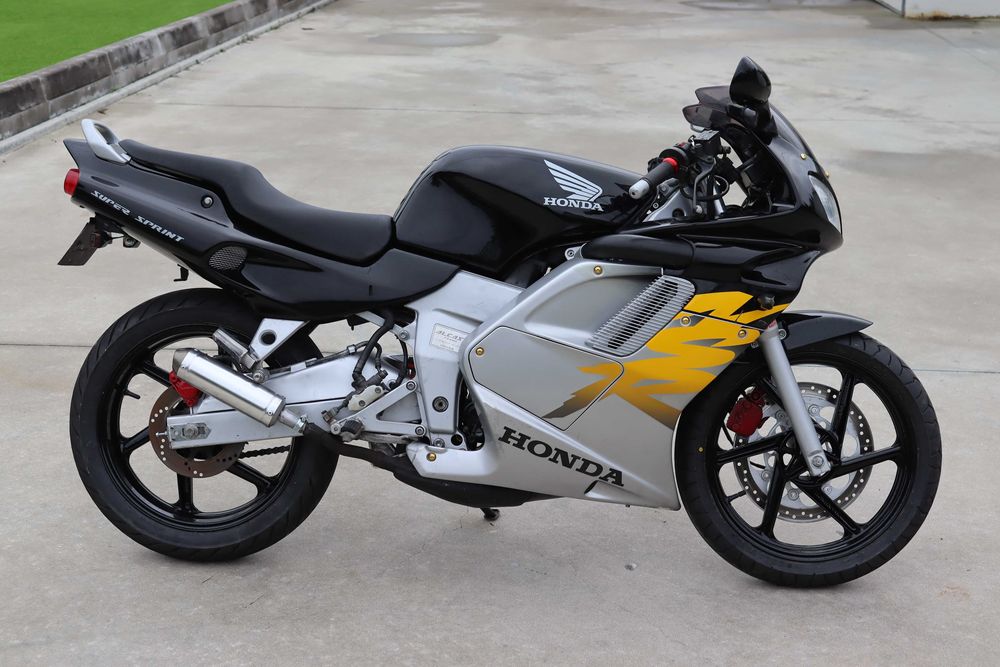 Honda NSR 125 2T Original