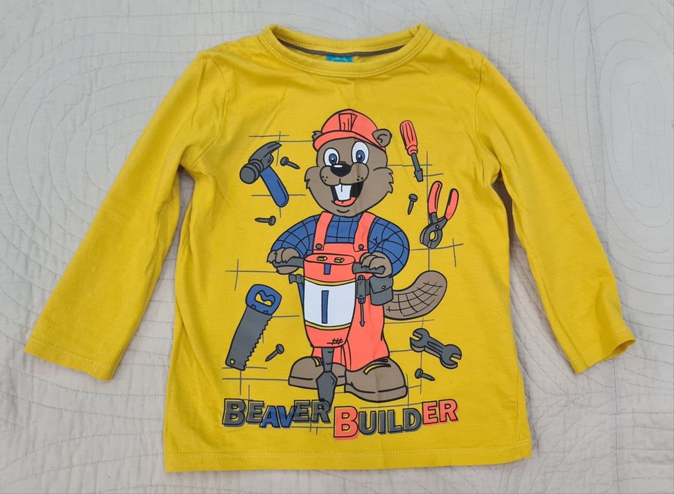 Реглан Little Kids (Pepco) розмір 104 см на 3-4 роки