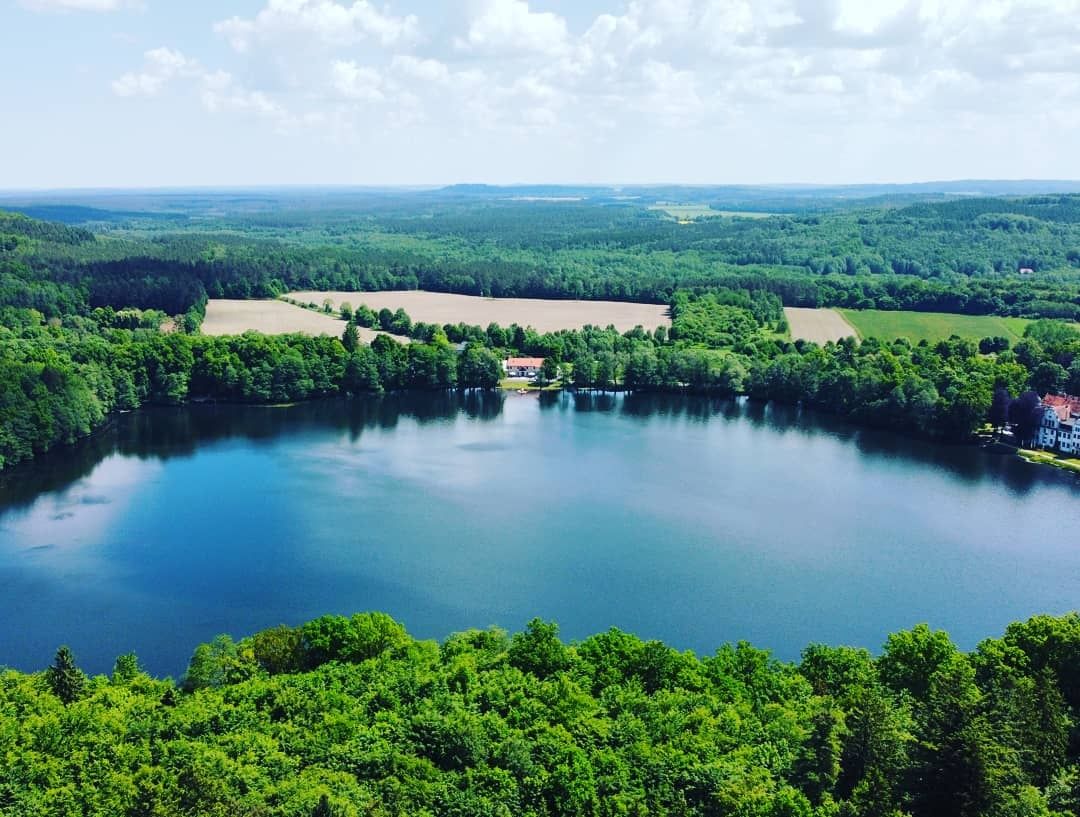 Domki nad jeziorem Krąg, Basen, Sauna, Jacuzzi, Kominek, Sprzęt Wodny