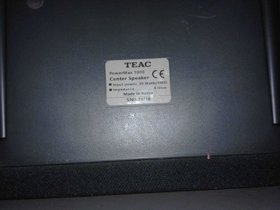 Colunas 6.1 TEAC