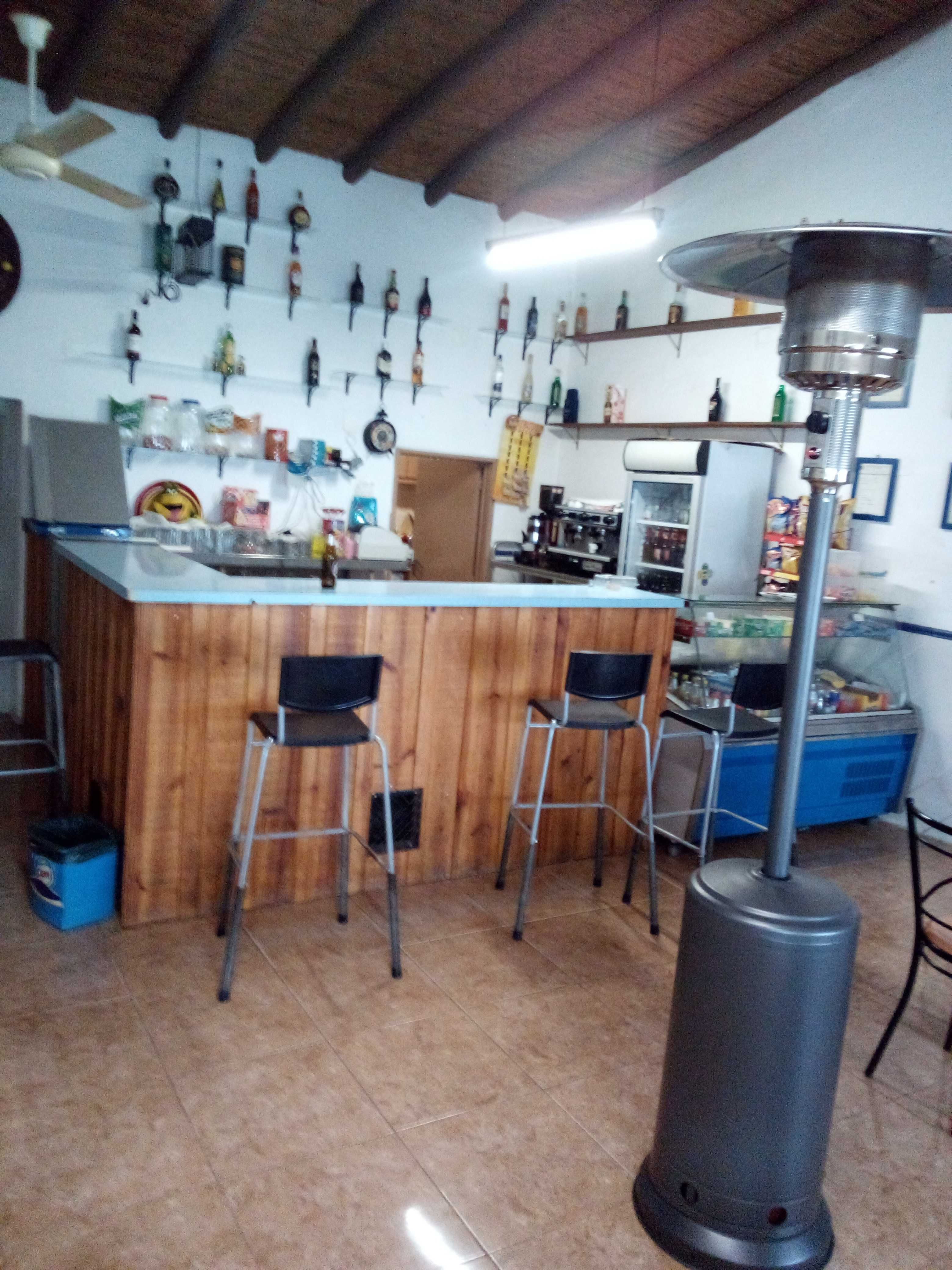 Café/casa no Alentejo/Alqueva