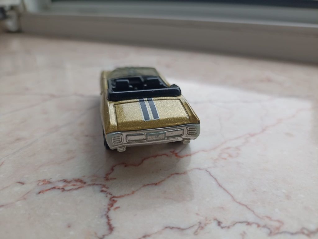 Hot Wheels Chevelle SS Resorak