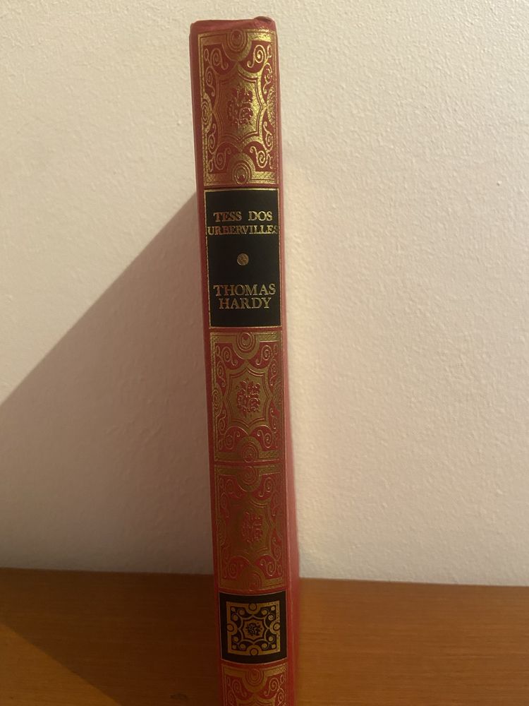 Livro Tess dos Urbervilles