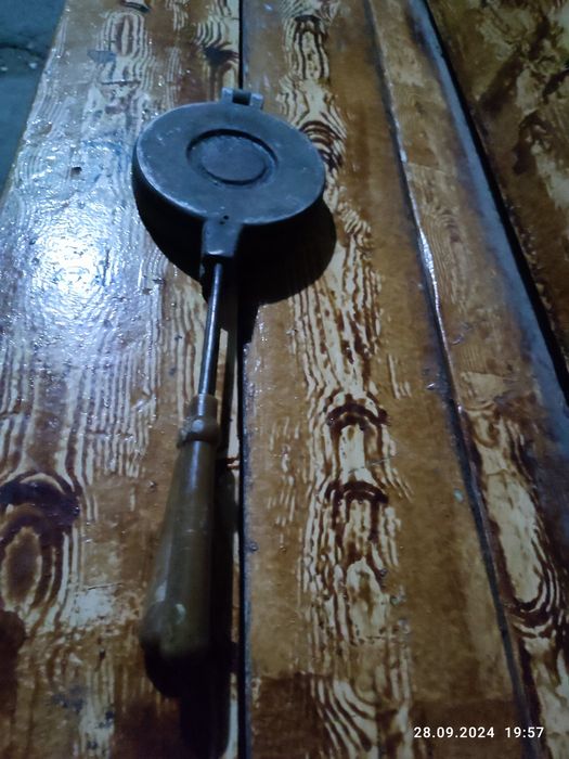 Горішниця ,для приготування горіхів на газу