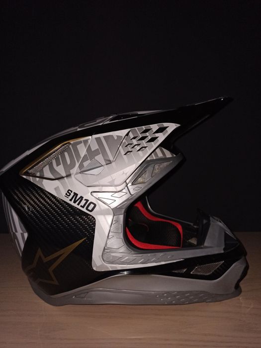 Alpinestars sm10