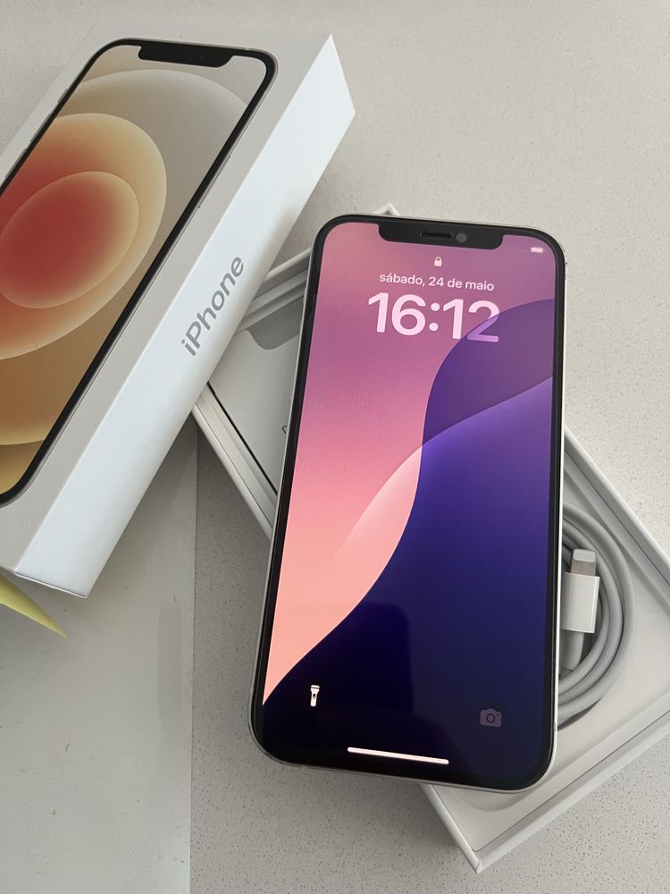 Iphone 12 Seminovo/Orig. Iphone12