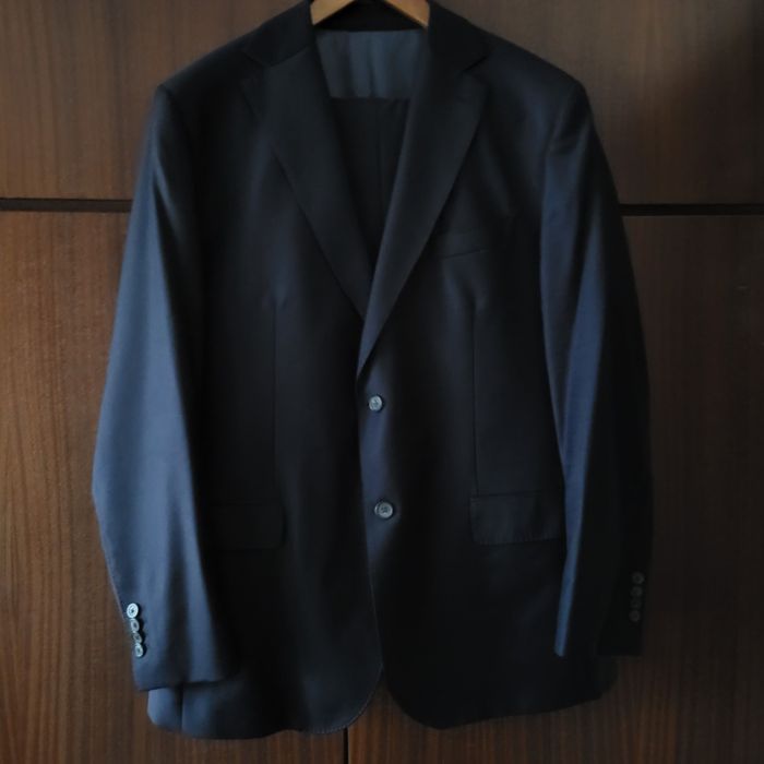 Garnitur męski Suitsupply