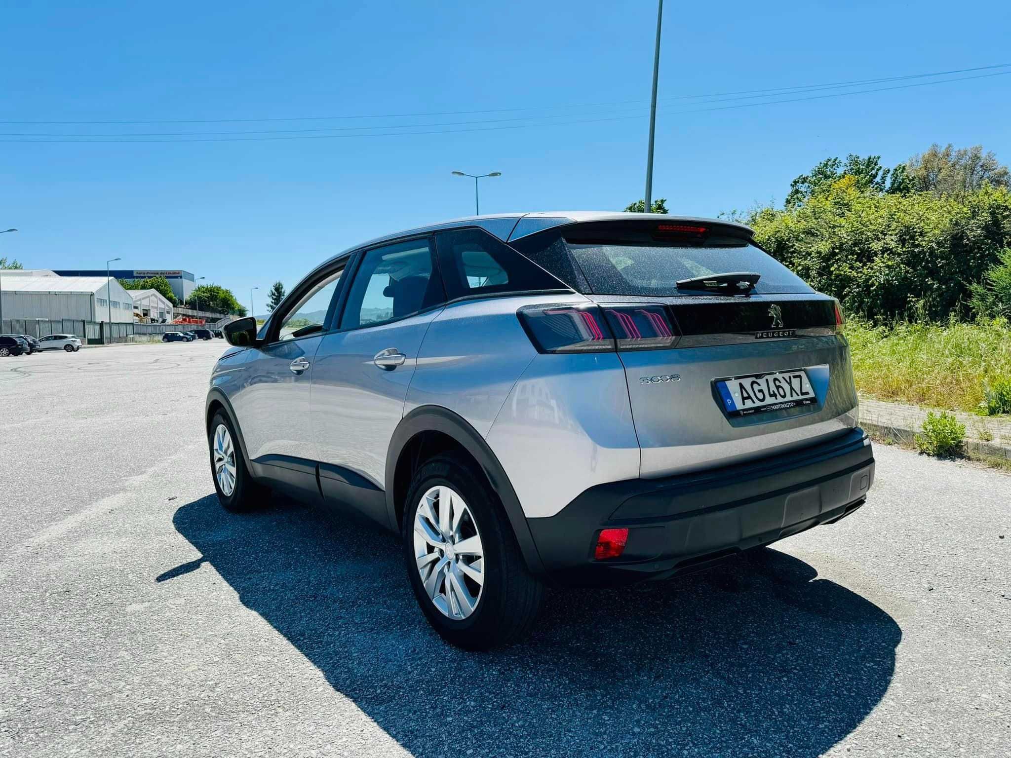 Peugeot 3008 Active 1.5 HDI