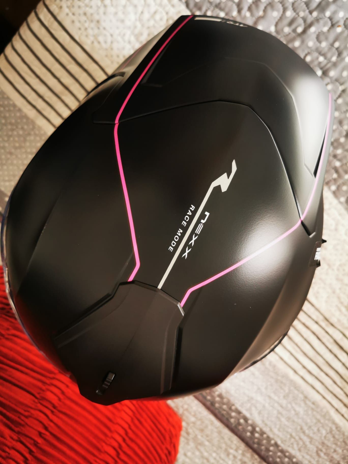 Capacete NEXX ( NOVO)
