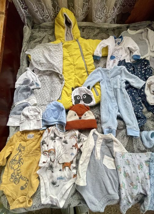 Одяг для хлопчика і можна і на дівчинку