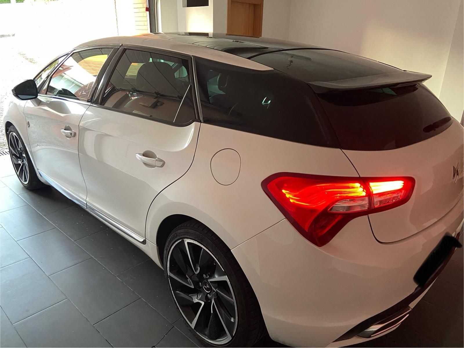 Ds5 hibrid 2.0 180cv