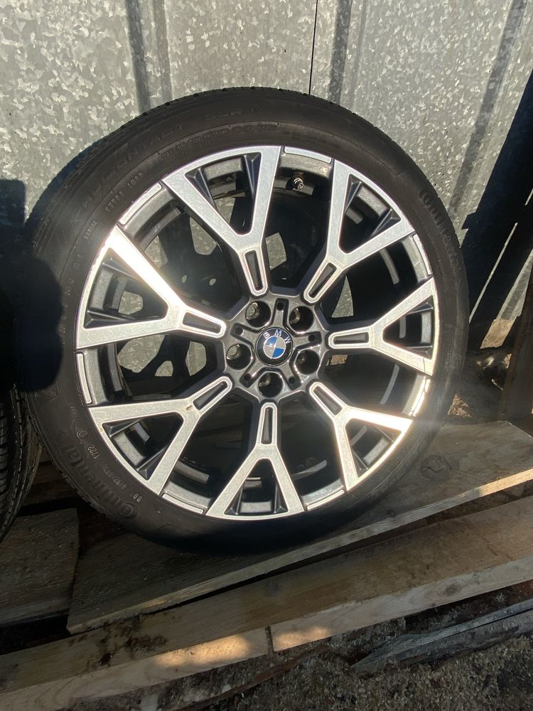 Колеса R19 BMW X1 F48 X2 F39 стиль 580 диски з резиною 19ʼʼ