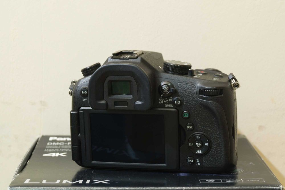 Panasonic FZ1000 Leica 25-400 f/2.8-4 ! Идеал ! 1" BSI-CMOS ! =ИДЕАЛ=