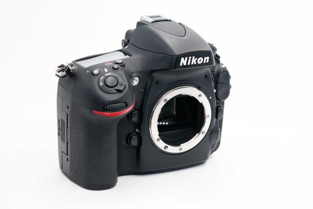 Lustrzanka Nikon D800 pełna klatka przebieg 4500 zdjęć GWARANCJA