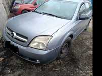 OPEL VECTRA C 2.2DTI silnik skrzynia maska chłodnice pas przedn i INNE